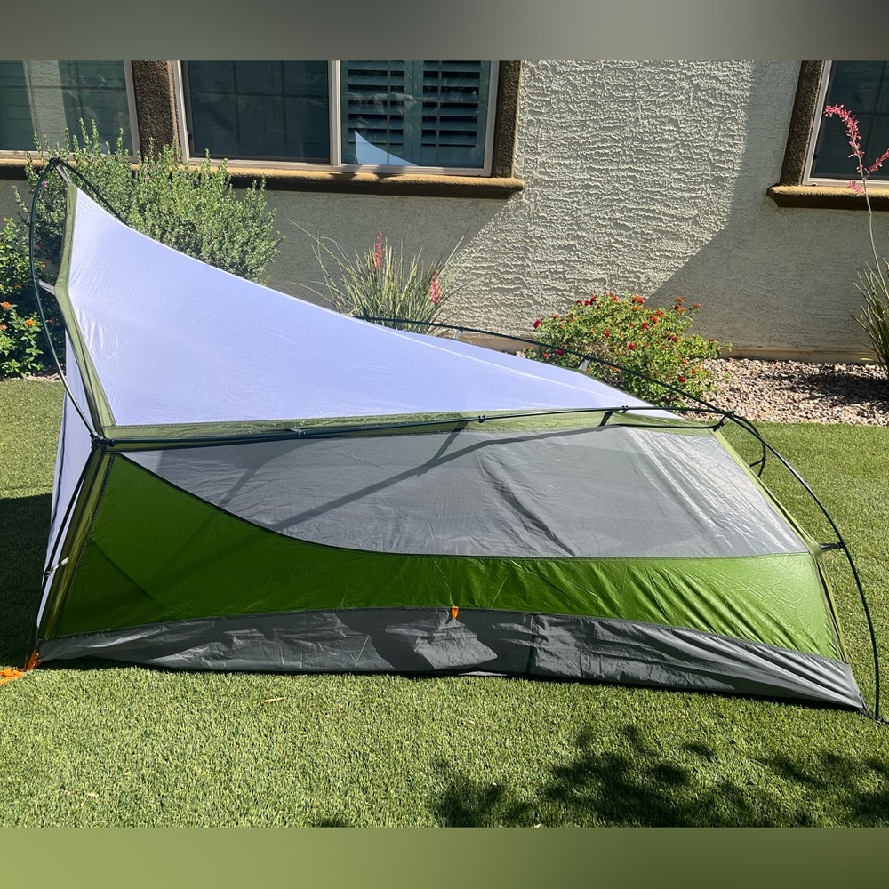 Badlands Artemis Tent - 3 Season, 2 person